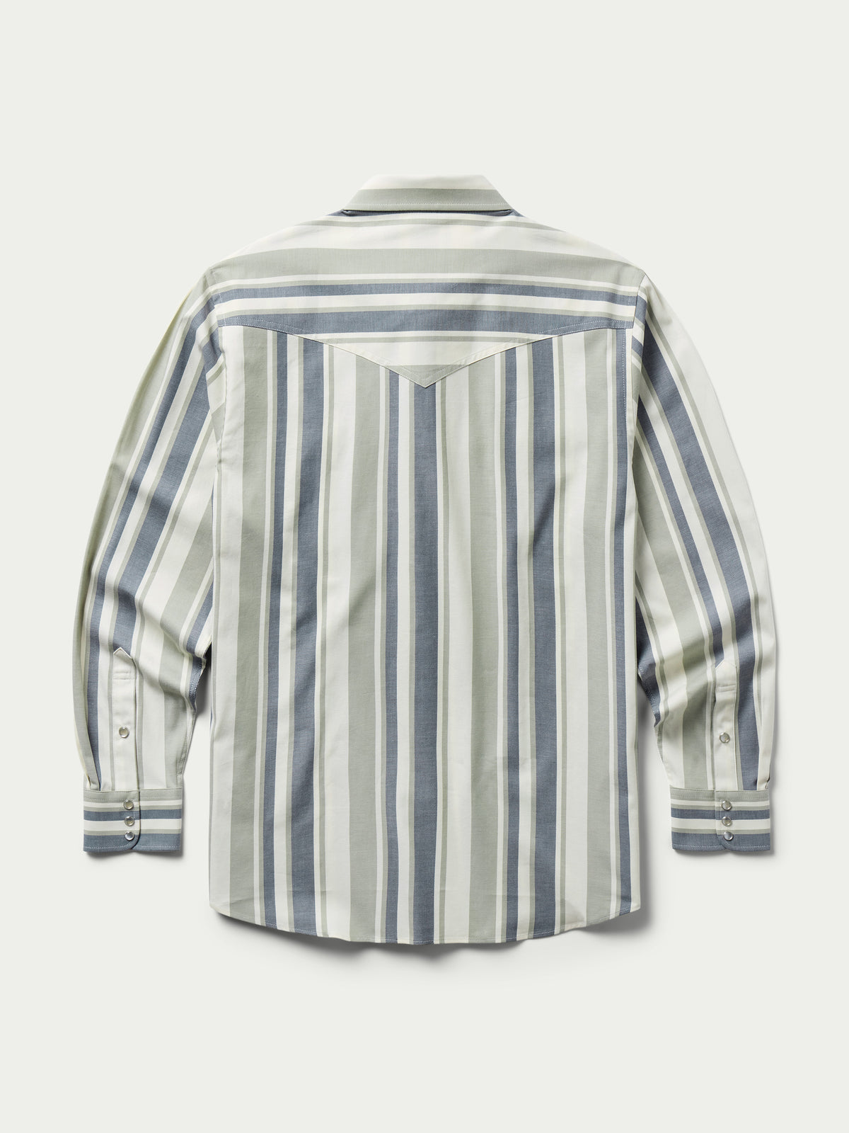 WESTERN STRETCH SNAP SHIRT - Schaefer Outfitter