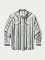 WESTERN STRETCH SNAP SHIRT - Schaefer Outfitter