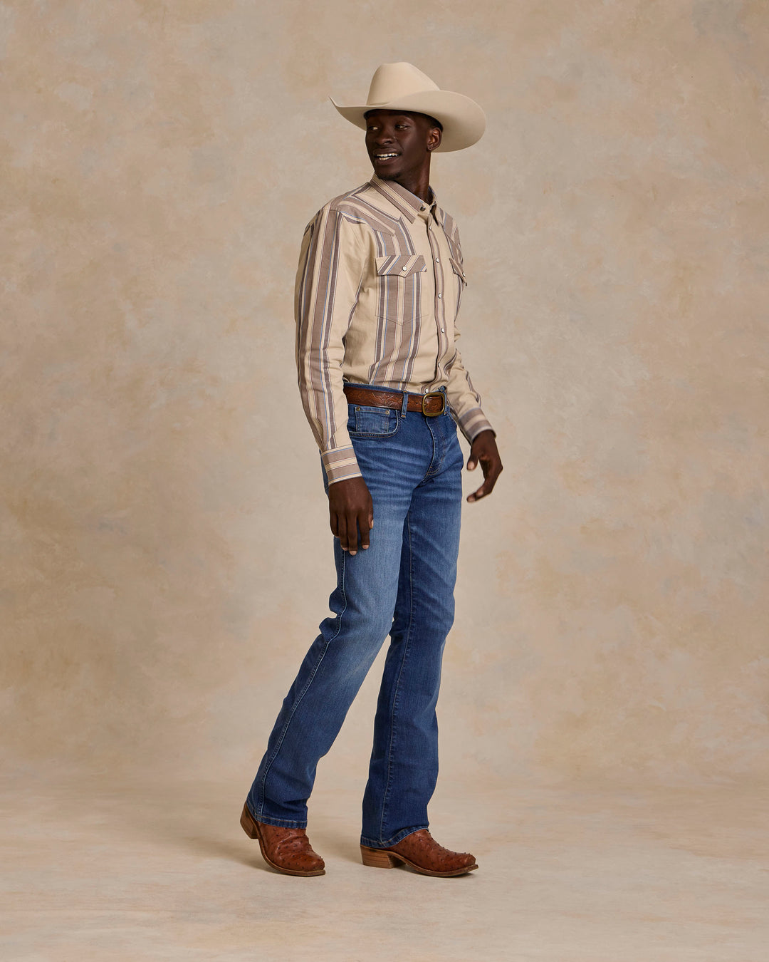 Western Stretch Snap Shirt - Schaefer Outfitter