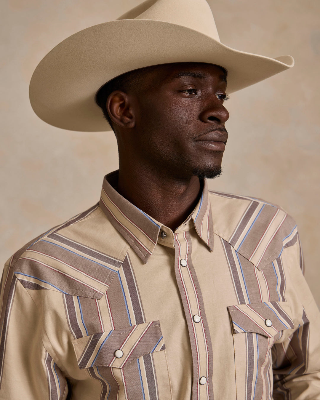 Western Stretch Snap Shirt - Schaefer Outfitter