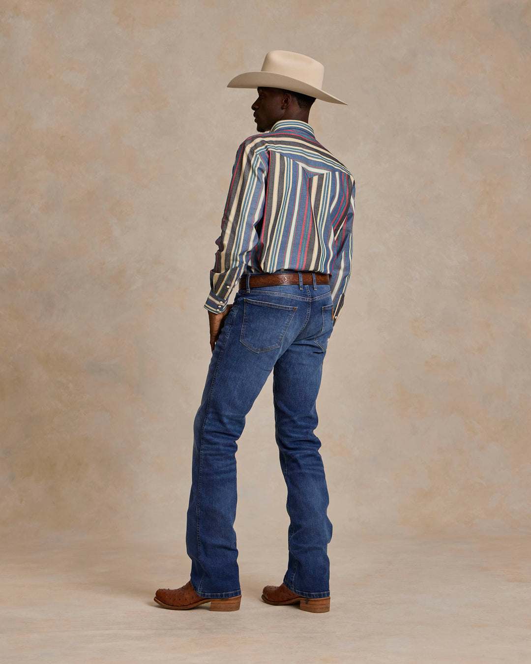 Western Stretch Snap Shirt - Schaefer Outfitter