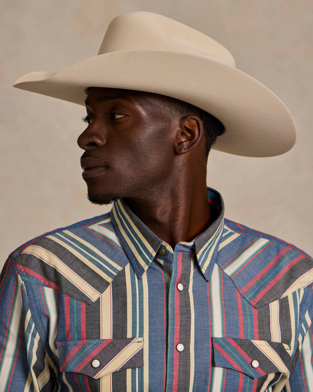 Western Stretch Snap Shirt - Schaefer Outfitter