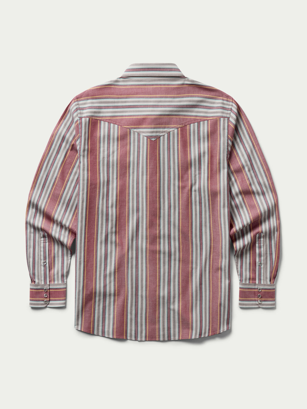 WESTERN STRETCH SNAP SHIRT - Schaefer Outfitter