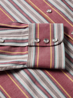 WESTERN STRETCH SNAP SHIRT - Schaefer Outfitter