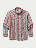 WESTERN STRETCH SNAP SHIRT - Schaefer Outfitter