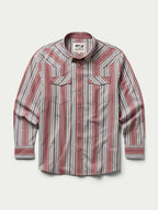 WESTERN STRETCH SNAP SHIRT - Schaefer Outfitter