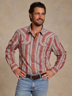 Western Stretch Snap Shirt - Schaefer Outfitter