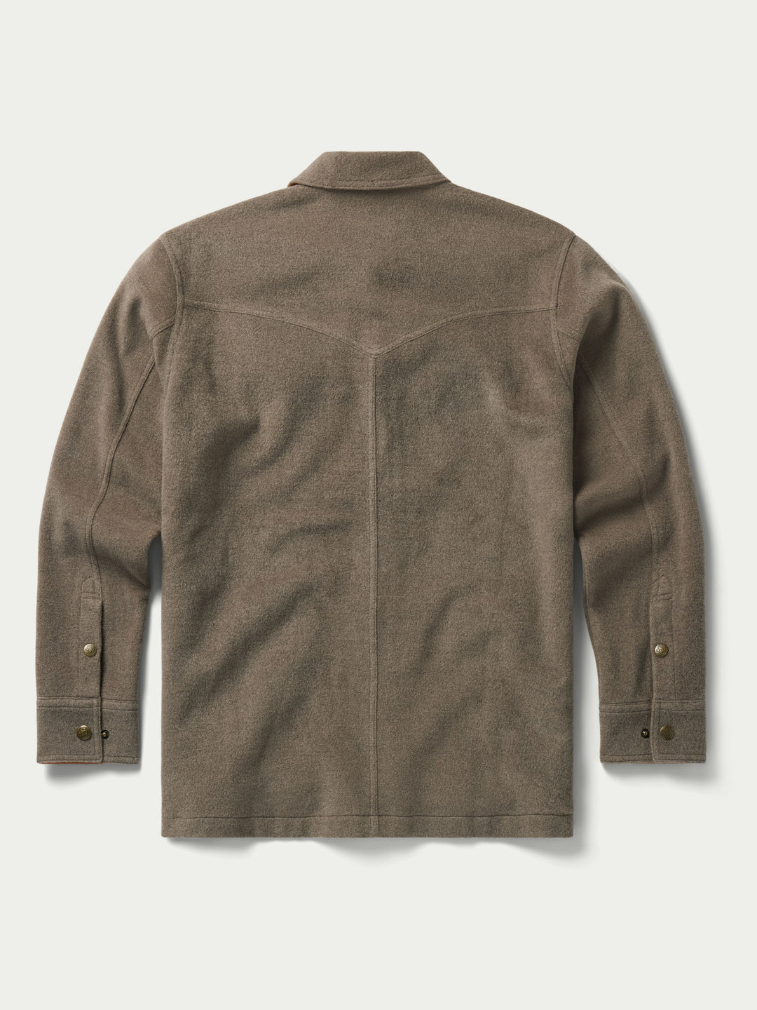 Wool Overshirt - Schaefer Outfitter