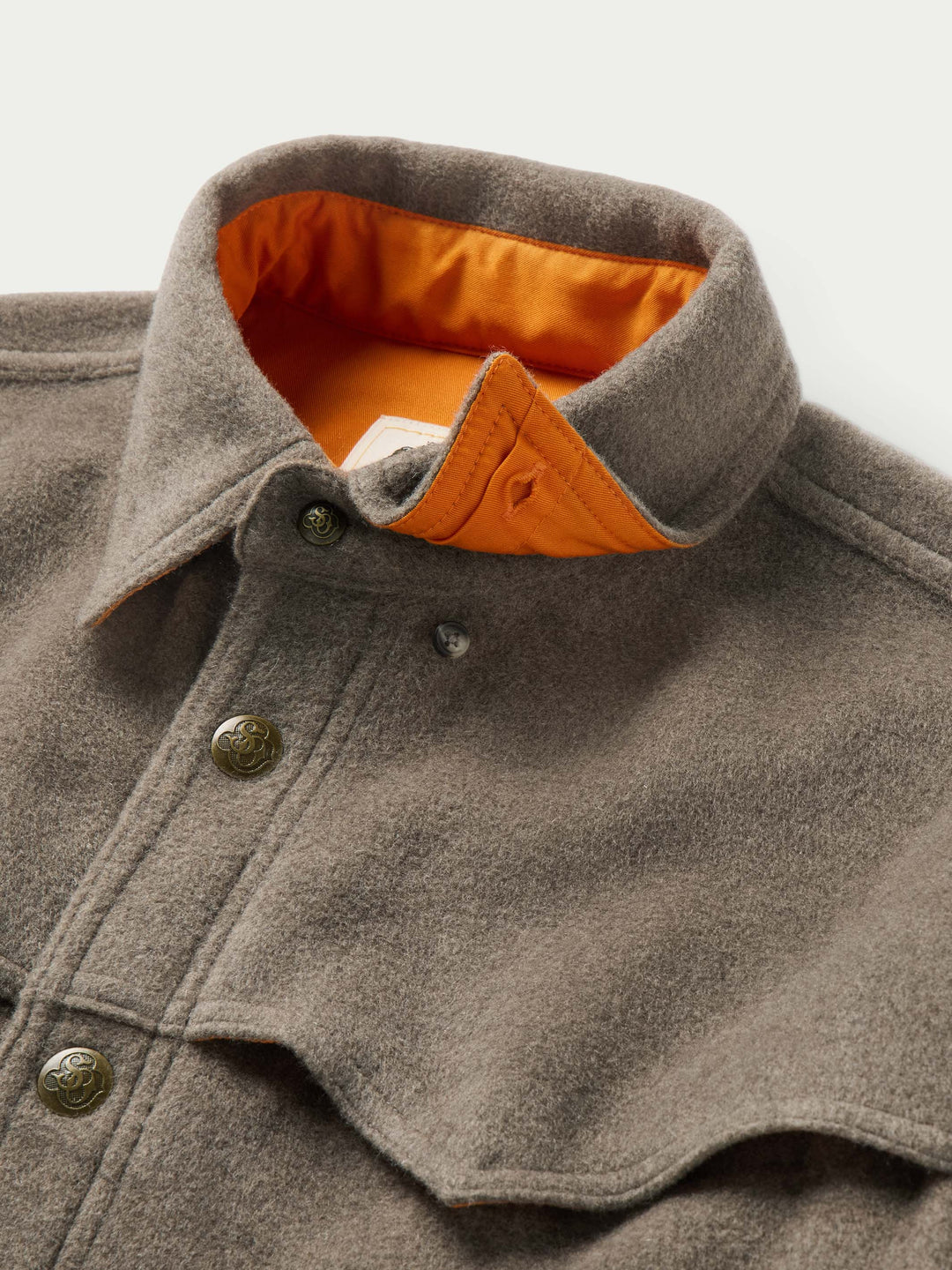 Wool Overshirt - Schaefer Outfitter