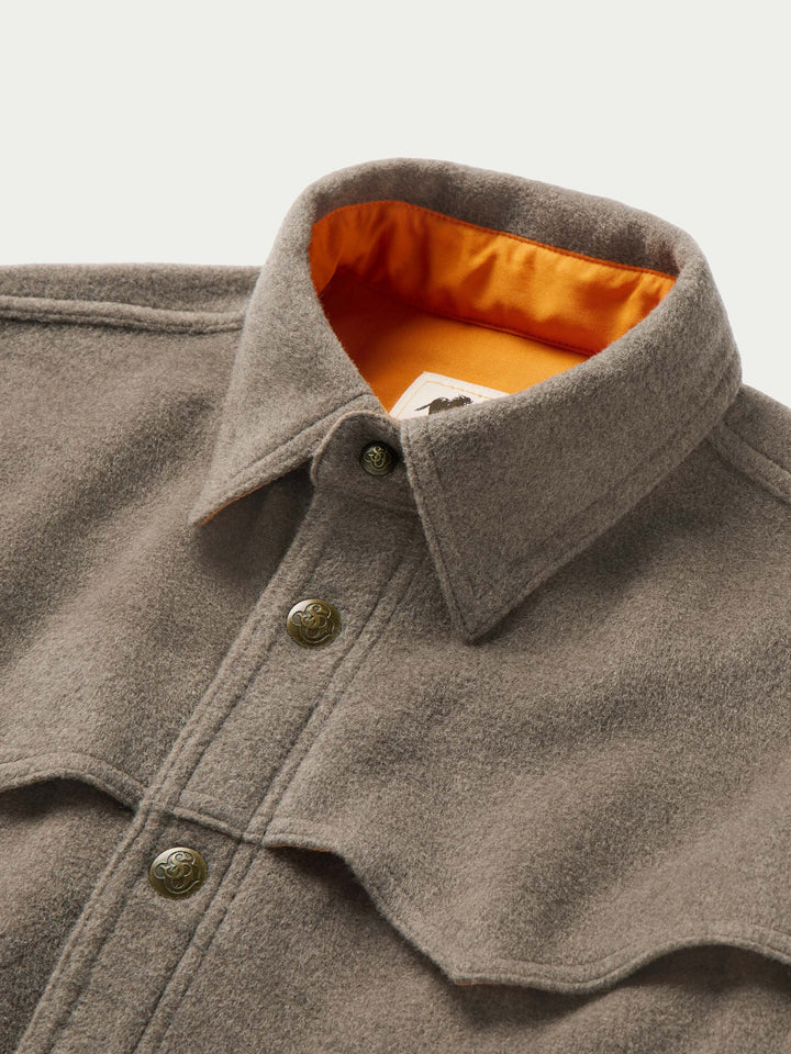 Wool Overshirt - Schaefer Outfitter