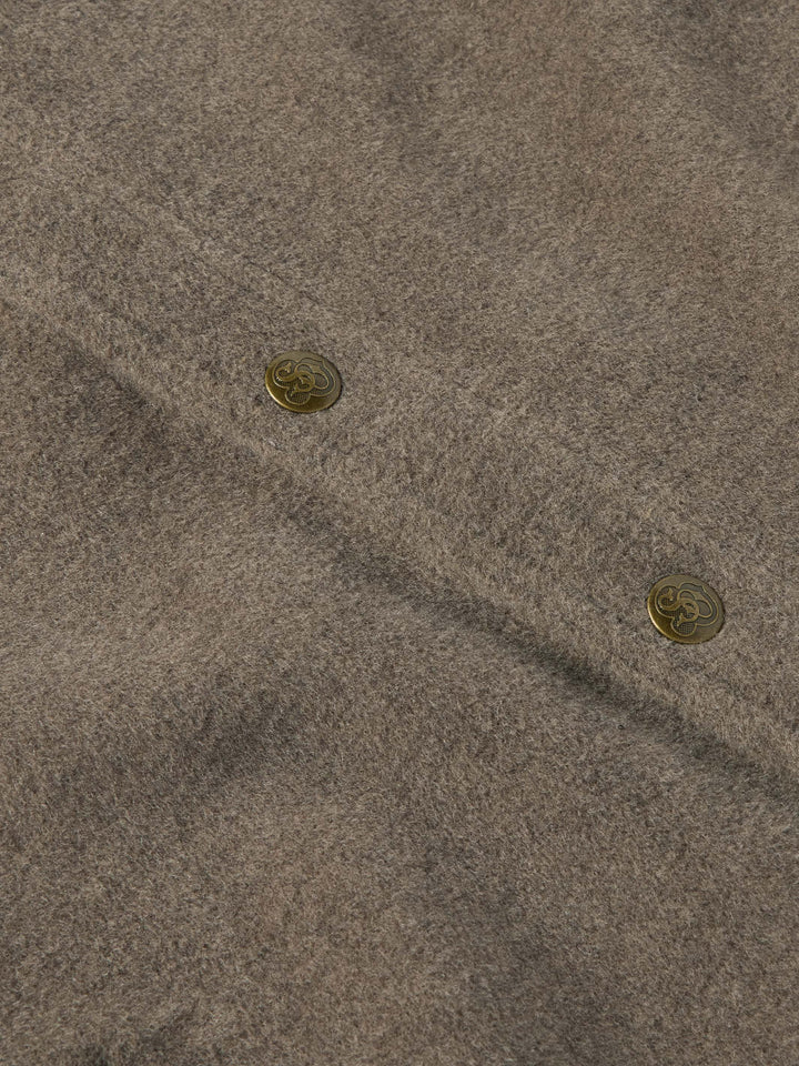 Wool Overshirt - Schaefer Outfitter
