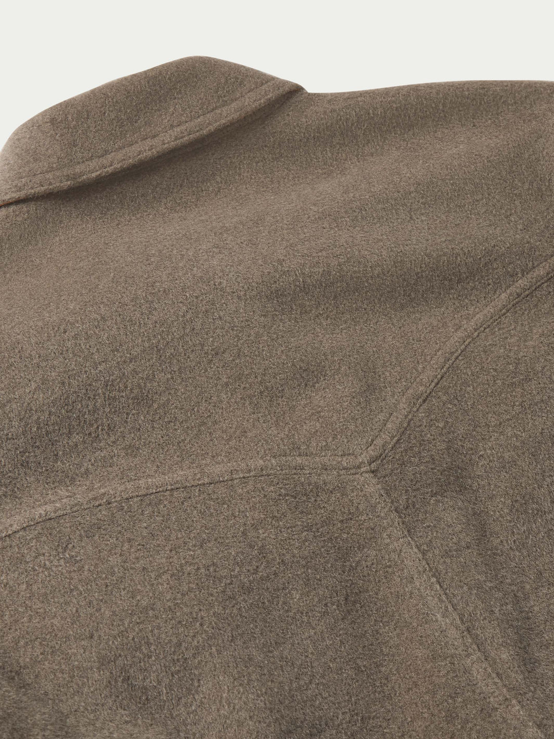 Wool Overshirt - Schaefer Outfitter