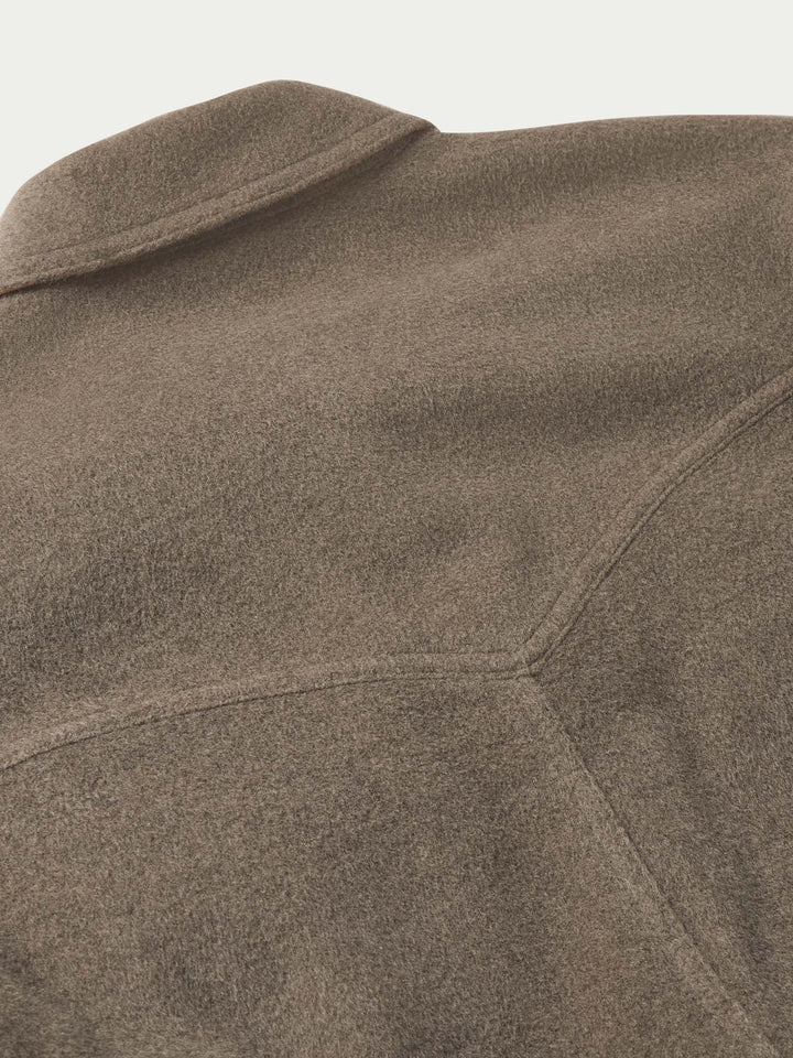 Wool Overshirt - Schaefer Outfitter