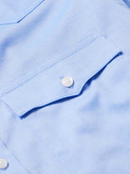 Classic Western Pinpoint Button-Down - Schaefer Outfitter