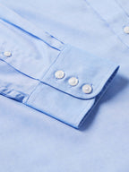 Classic Western Pinpoint Button-Down - Schaefer Outfitter