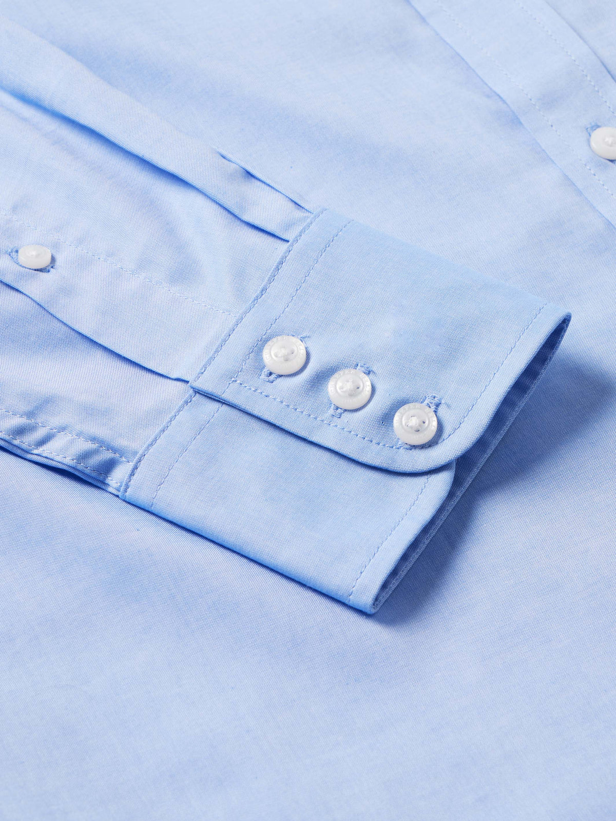Classic Western Pinpoint Button-Down - Schaefer Outfitter
