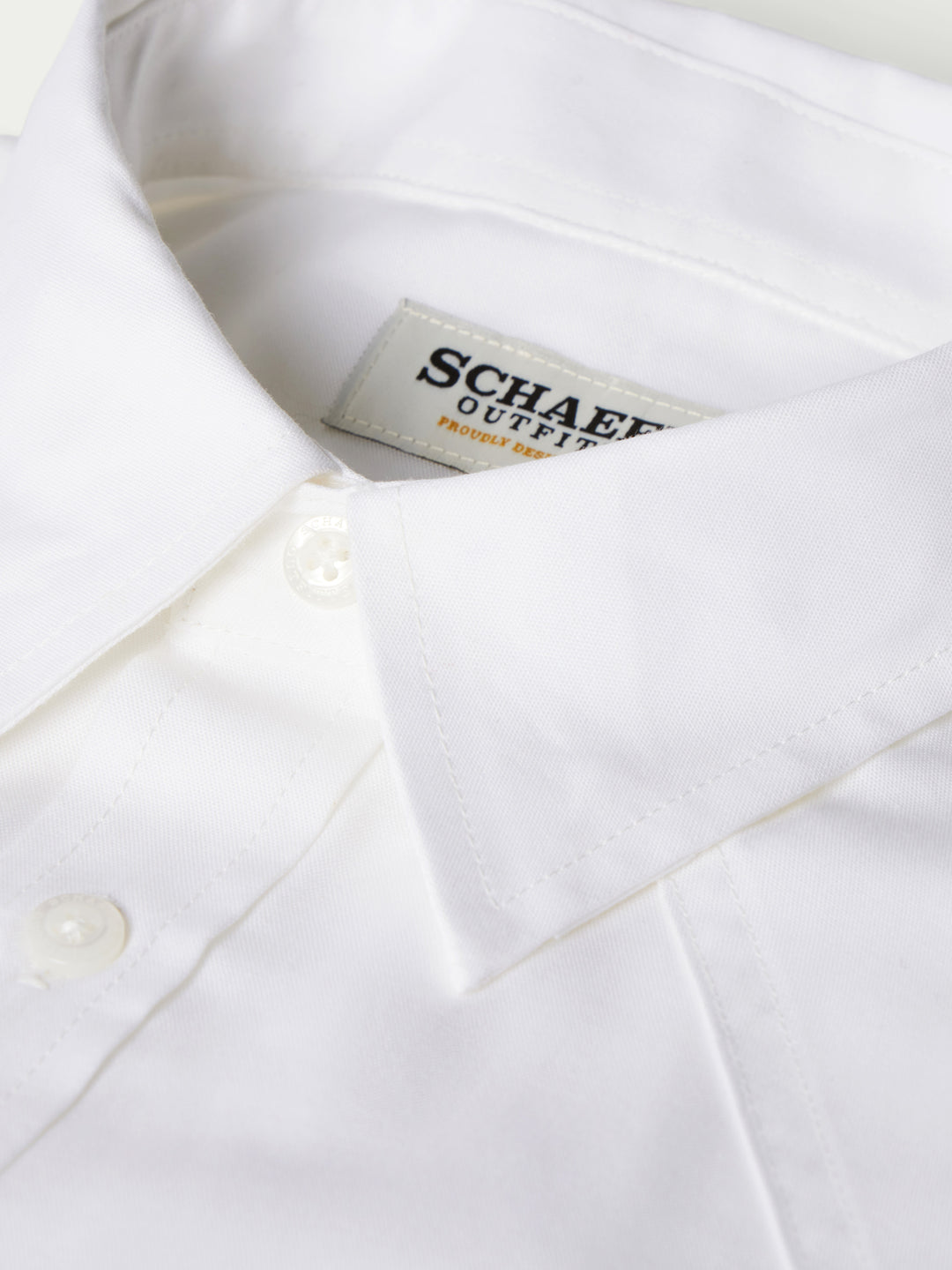 Classic Western Pinpoint Button-Down - Schaefer Outfitter