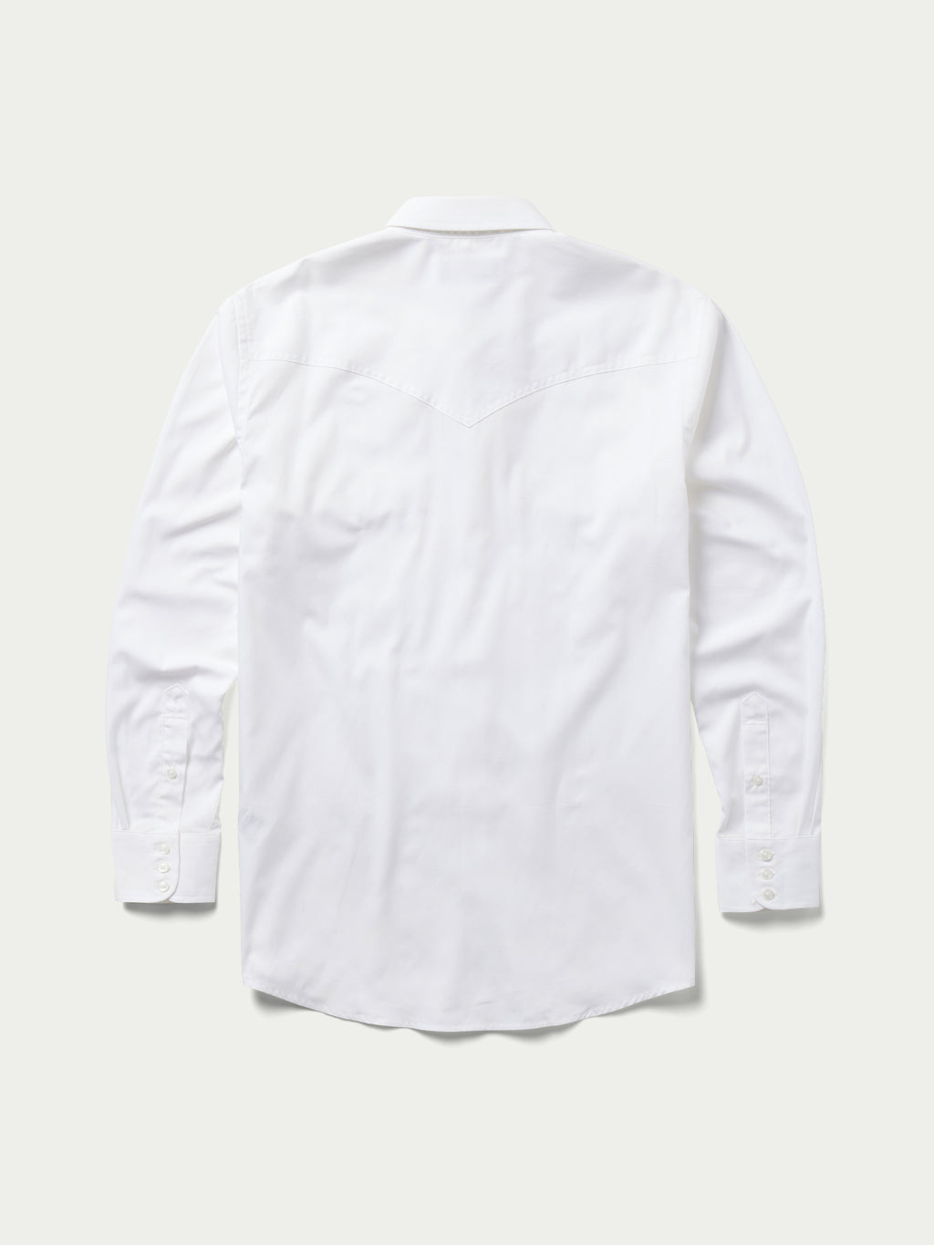 Classic Western Pinpoint Button-Down - Schaefer Outfitter
