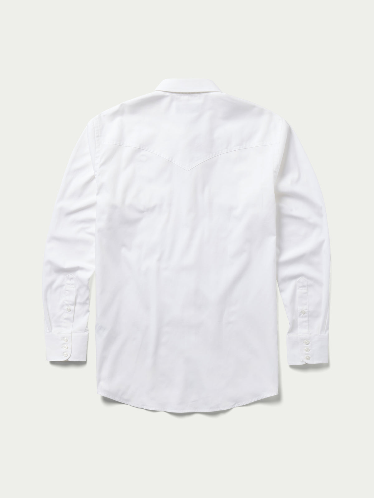 Classic Western Pinpoint Button-Down - Schaefer Outfitter
