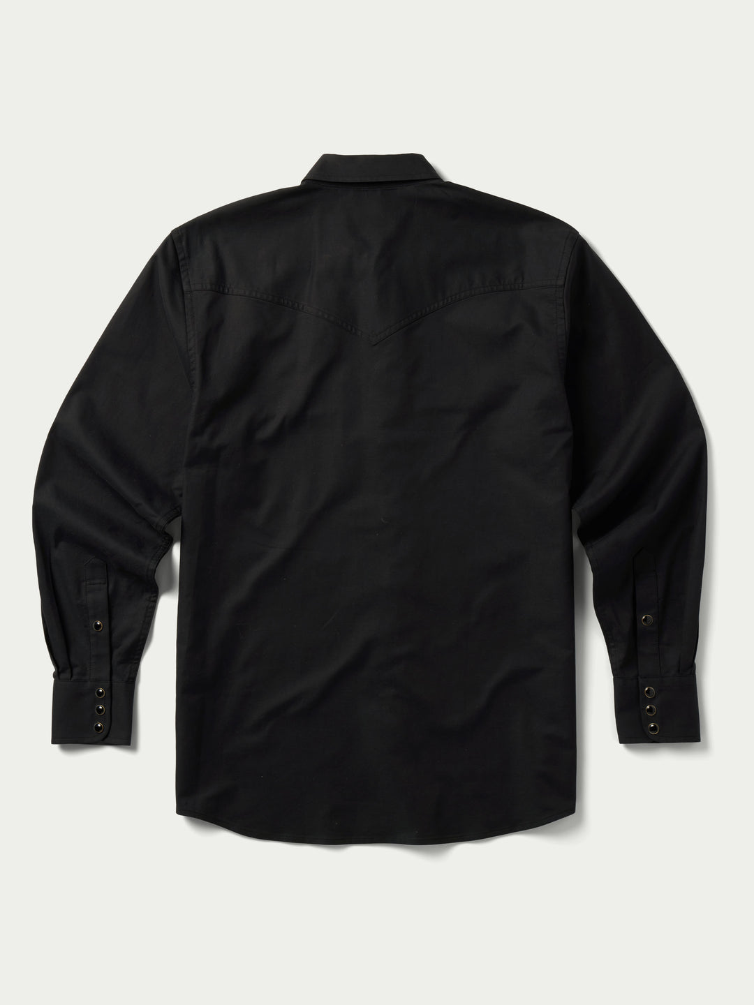 Classic Western Button Down with Snaps - Schaefer Outfitter