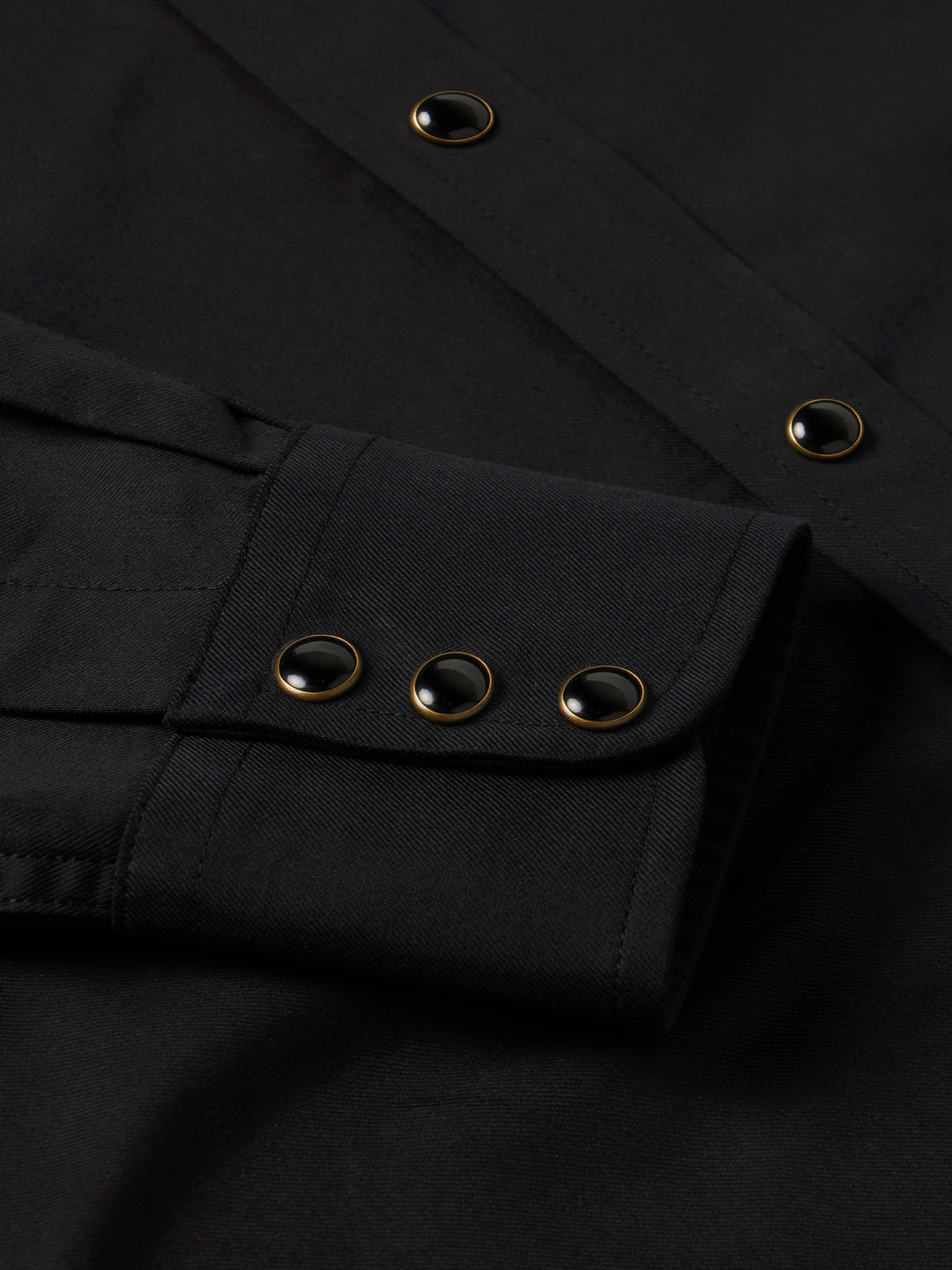 Classic Western Button Down with Snaps - Schaefer Outfitter