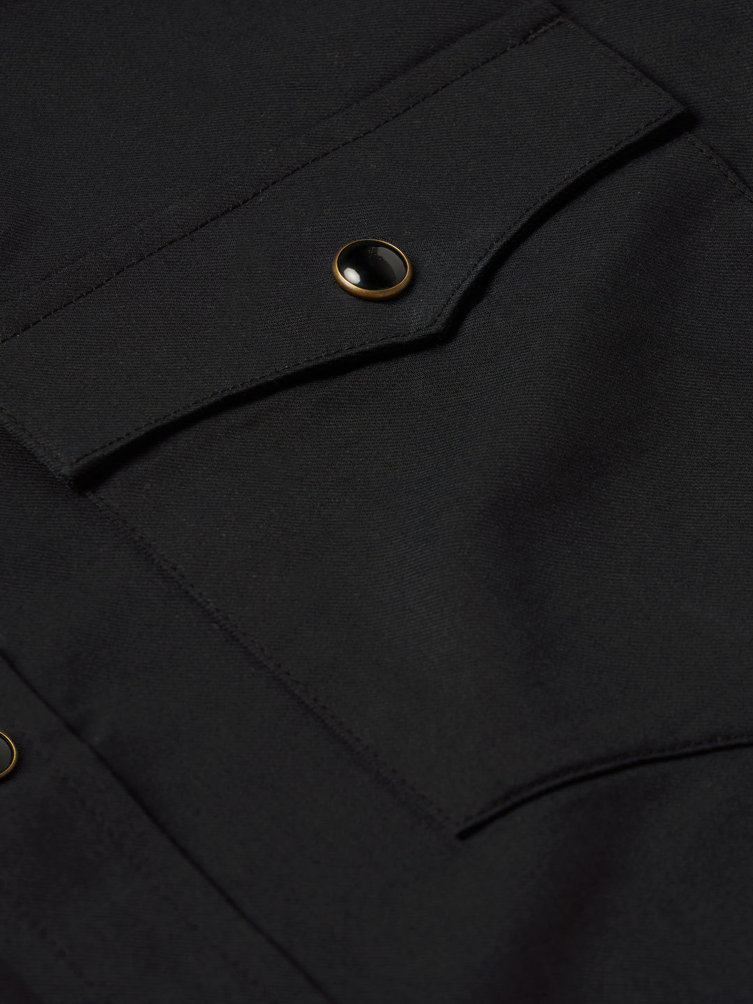 Classic Western Button Down with Snaps - Schaefer Outfitter
