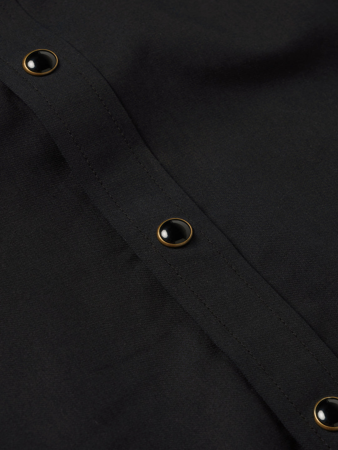 Classic Western Button Down with Snaps - Schaefer Outfitter
