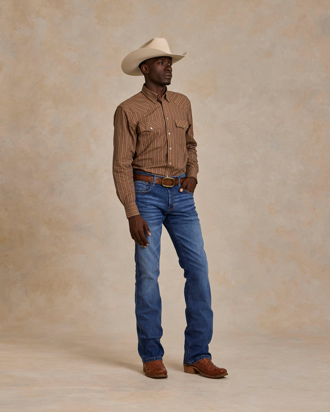 Ranch Flex Boot Cut Dungarees - Schaefer Outfitter