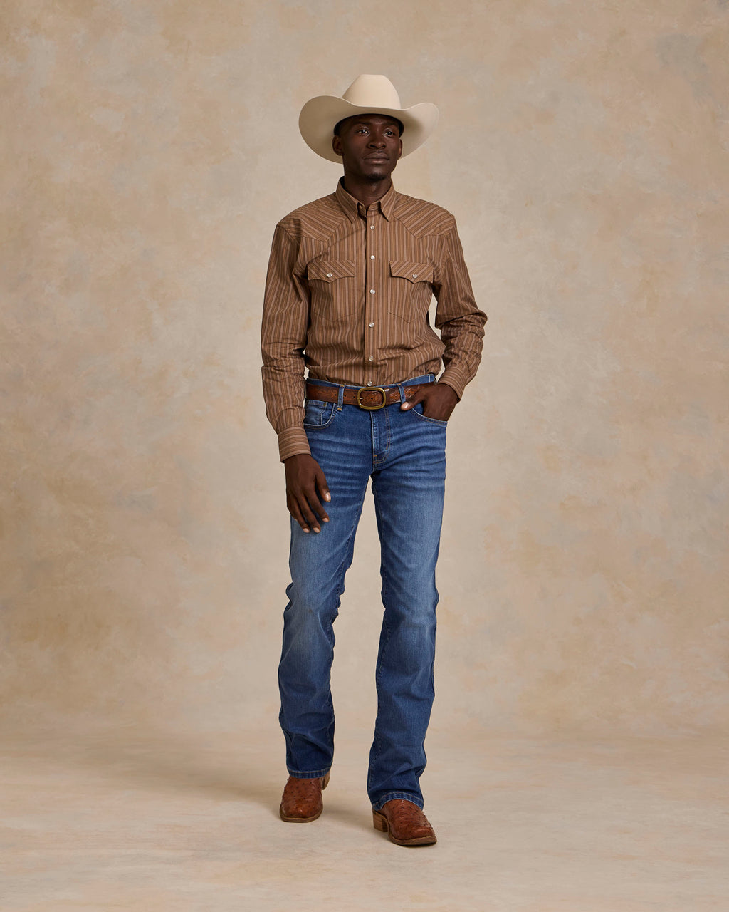 Ranch Flex Boot Cut Dungarees - Schaefer Outfitter