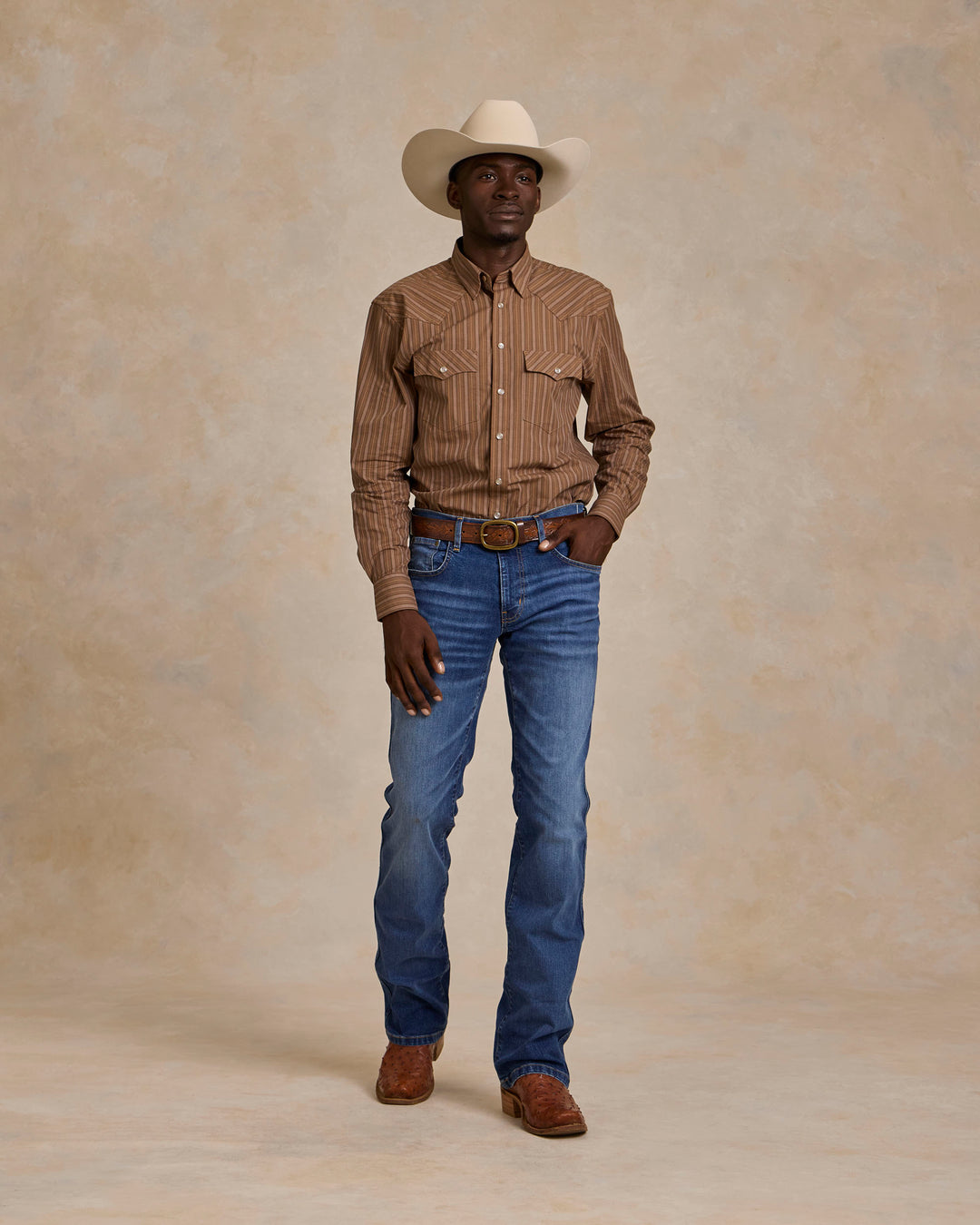 Ranch Flex Boot Cut Dungarees - Schaefer Outfitter