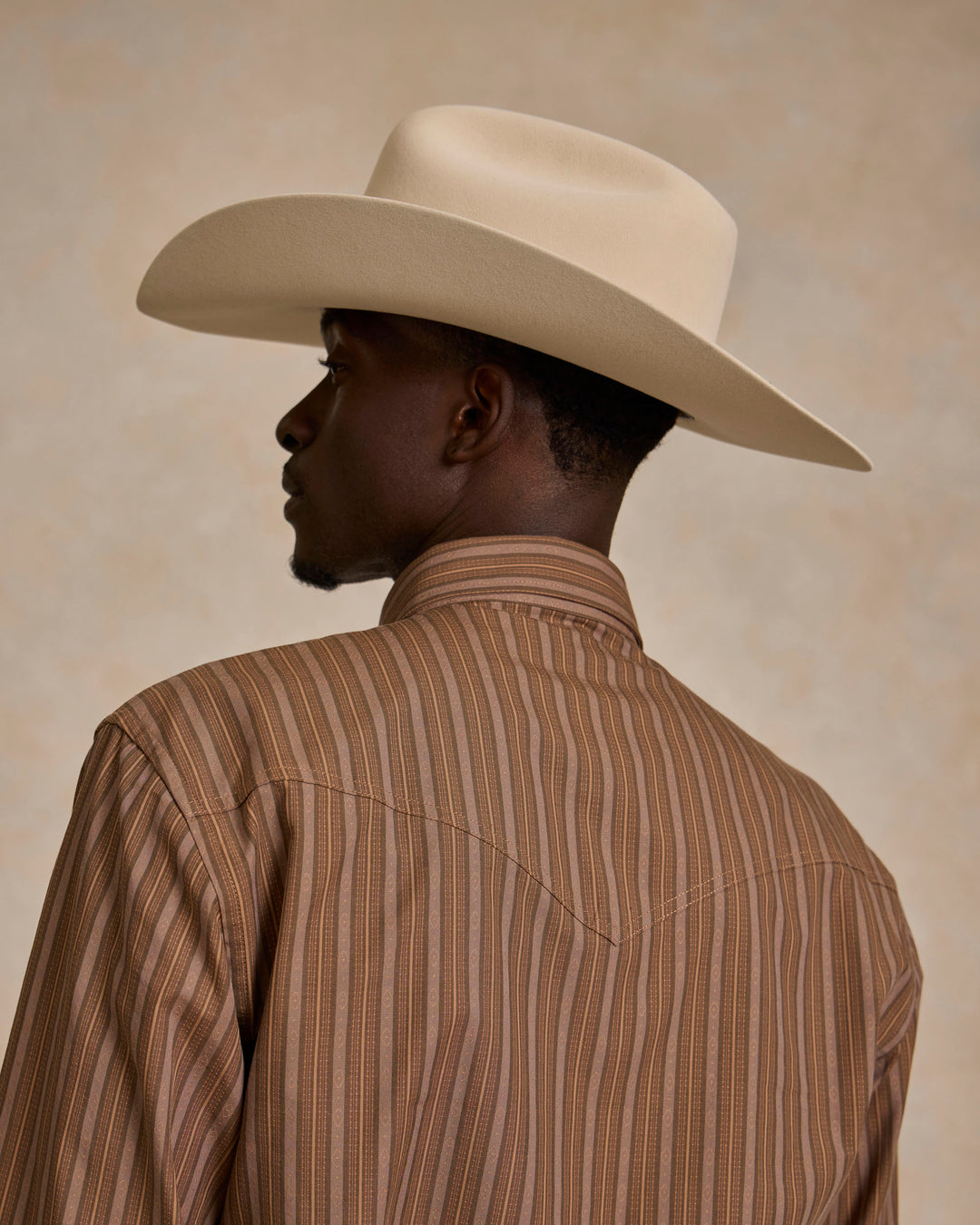 Classic Western Button Down With Snaps - Schaefer Outfitter