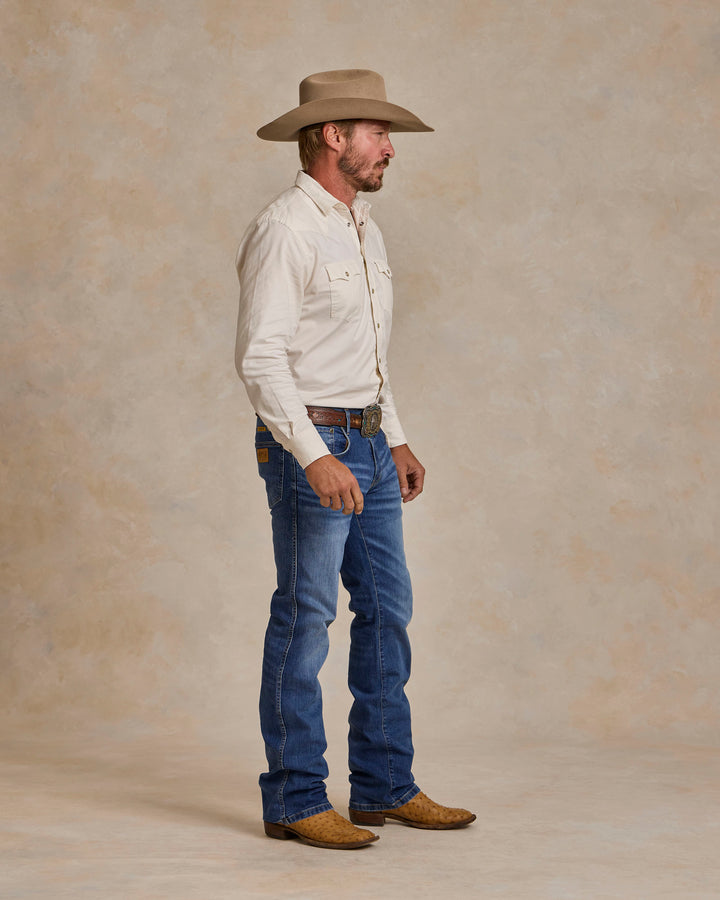 Ranch Flex Boot Cut Dungarees - Schaefer Outfitter