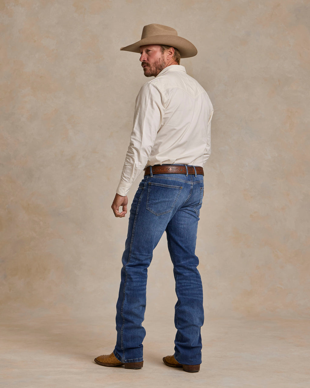 Ranch Flex Boot Cut Dungarees - Schaefer Outfitter