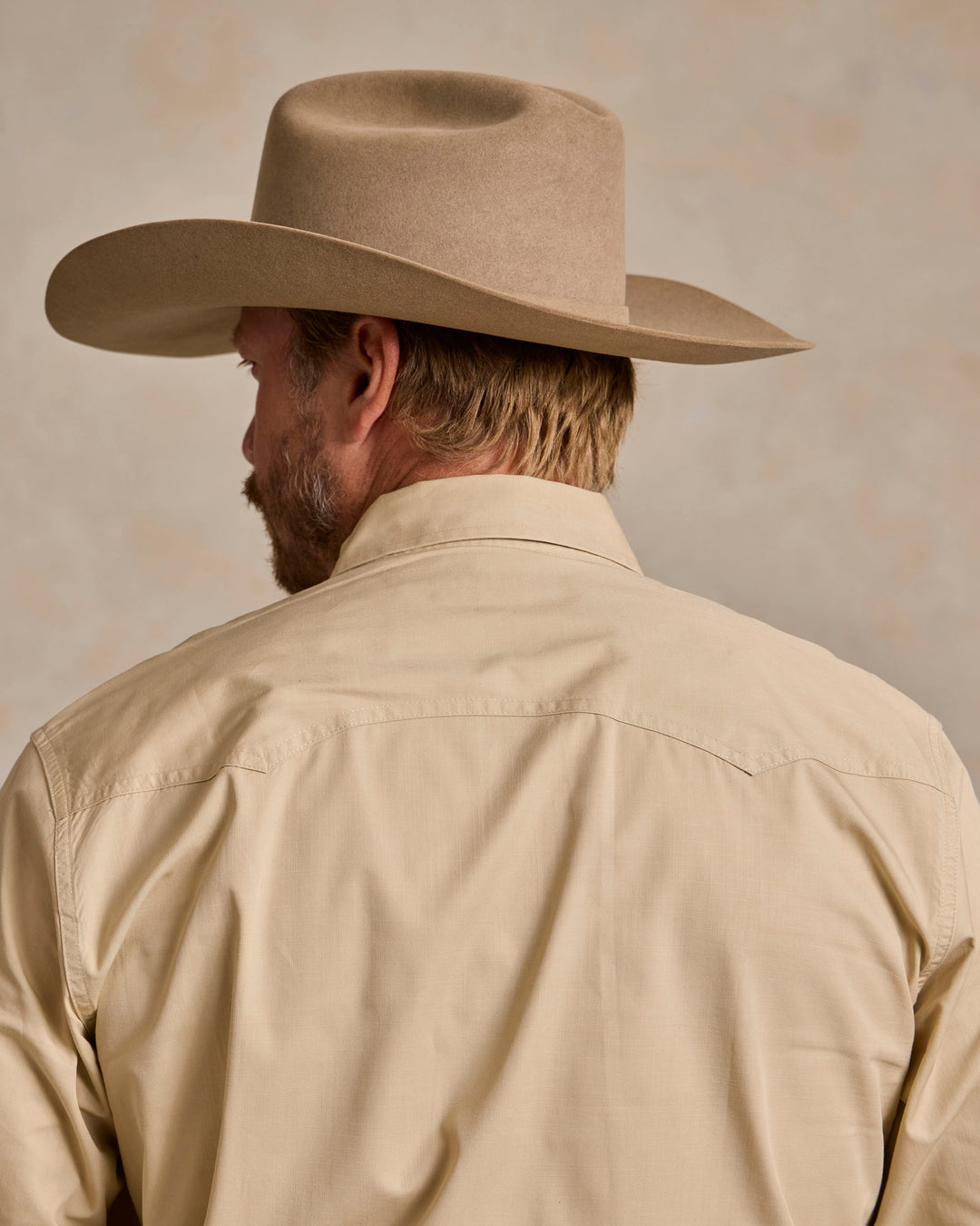 Slub Twill Shirt with Snaps - Schaefer Outfitter