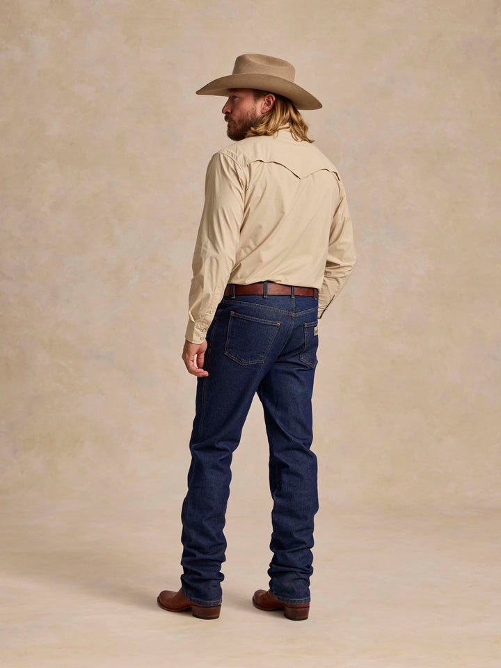 RangeTek Western Guide Snap Shirt - Schaefer Outfitter