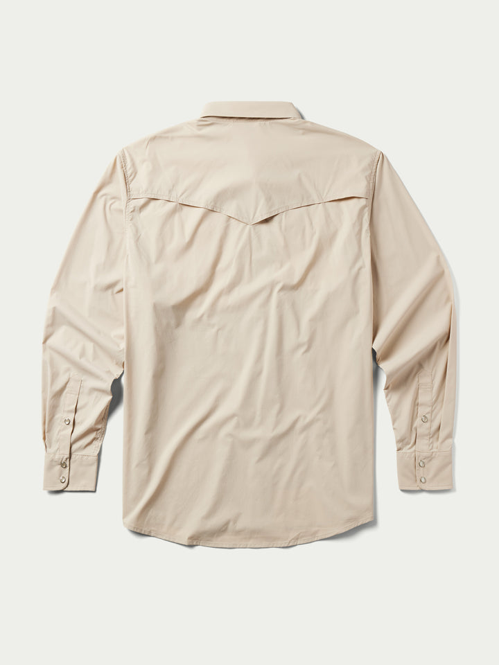 RangeTek Western Guide Snap Shirt - Schaefer Outfitter