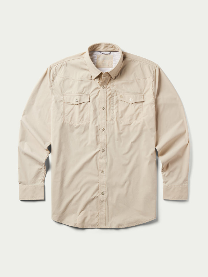 RangeTek Western Guide Snap Shirt - Schaefer Outfitter