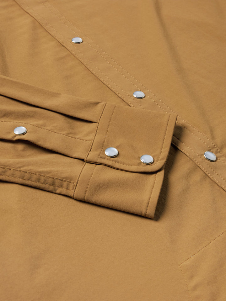 RangeTek Western Guide Snap Shirt - Schaefer Outfitter