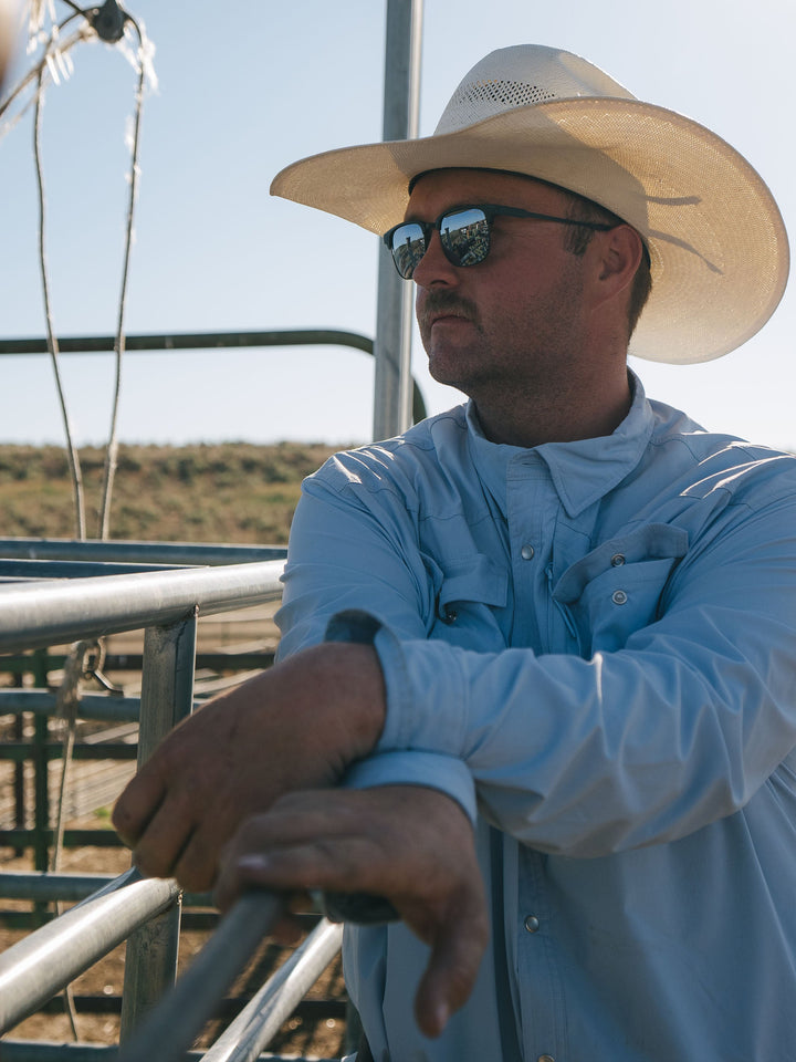 RangeTek Western Guide Snap Shirt - Schaefer Outfitter