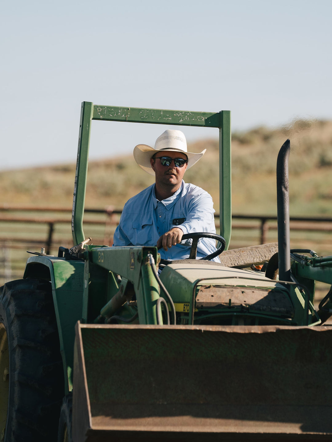 RangeTek Western Guide Snap Shirt - Schaefer Outfitter