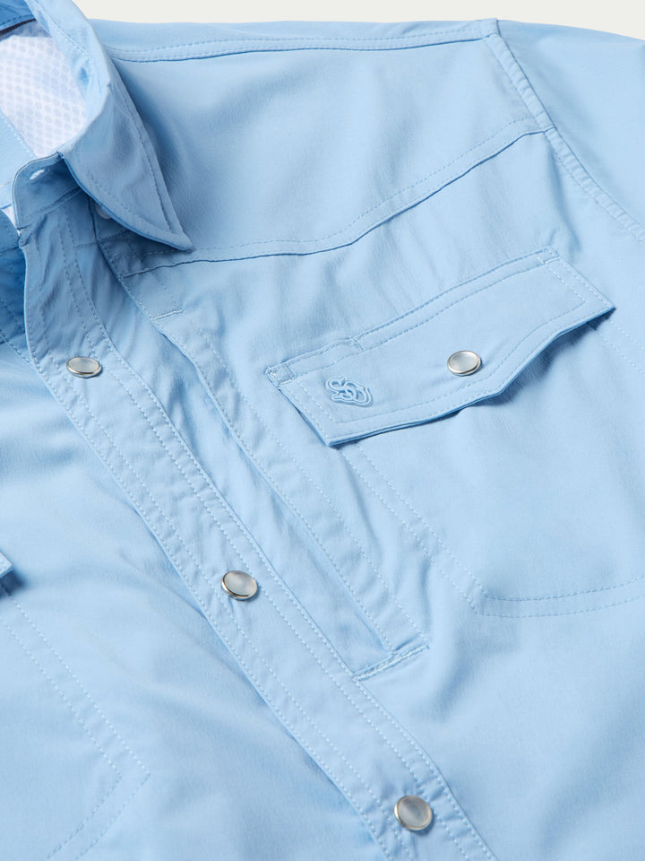 RangeTek Western Guide Snap Shirt - Schaefer Outfitter
