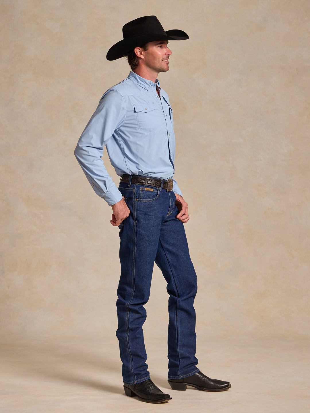 RangeTek Western Guide Snap Shirt - Schaefer Outfitter