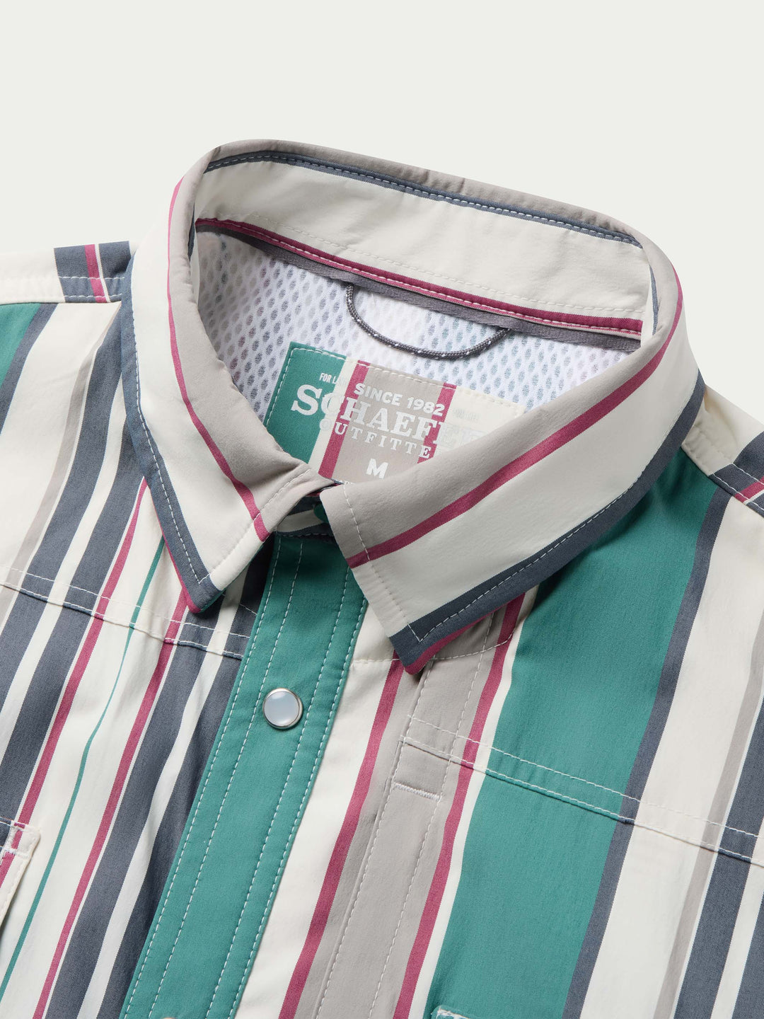 RangeTek Western Guide Snap Shirt - Schaefer Outfitter