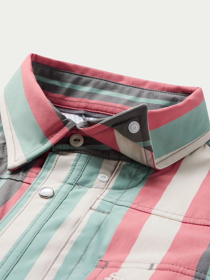 RangeTek Western Guide Snap Shirt - Schaefer Outfitter