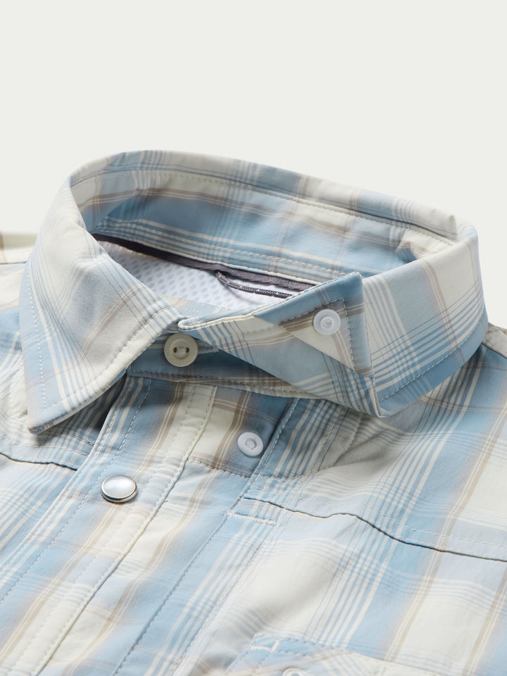 RangeTek Western Guide Snap Shirt - Schaefer Outfitter