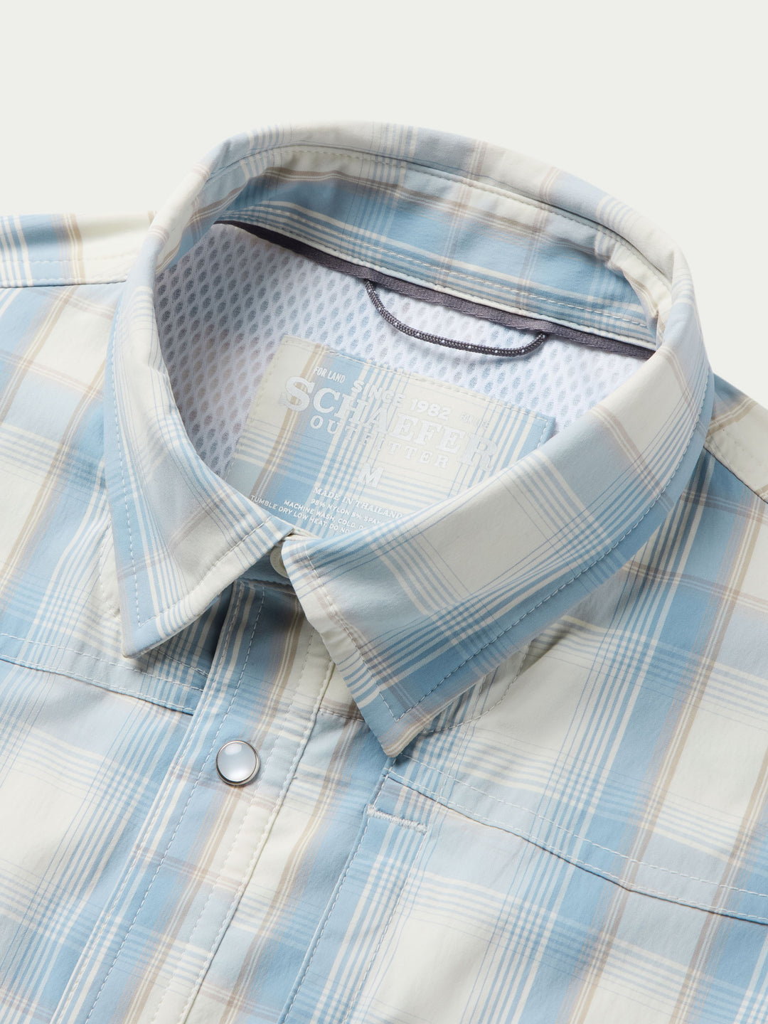 RangeTek Western Guide Snap Shirt - Schaefer Outfitter