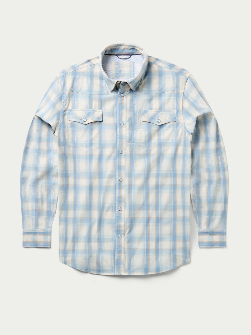 RangeTek Western Guide Snap Shirt - Schaefer Outfitter