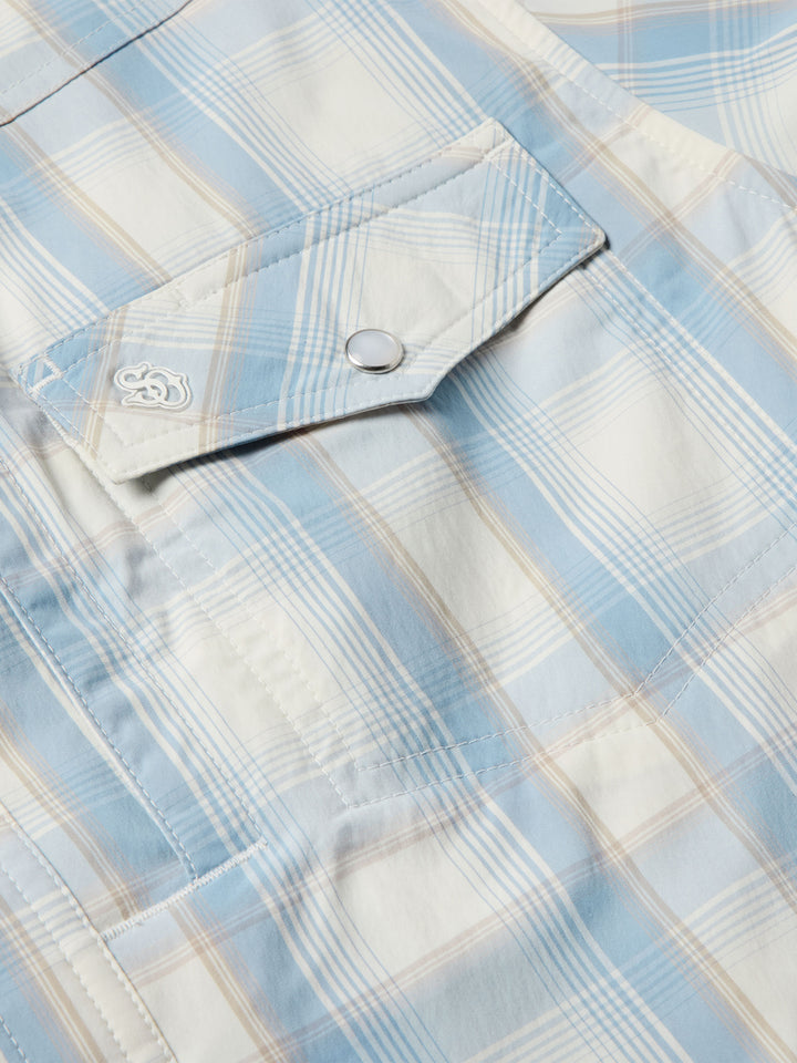 RangeTek Western Guide Snap Shirt - Schaefer Outfitter