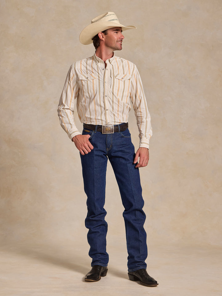 RangeTek Western Guide Snap Shirt - Schaefer Outfitter