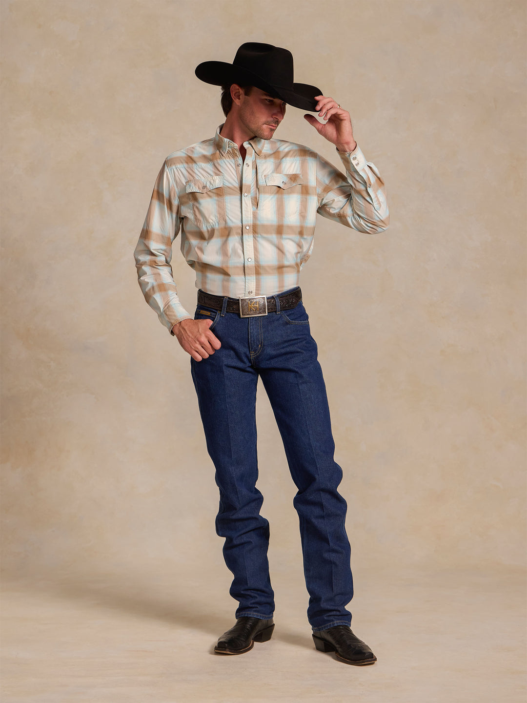 RangeTek Western Guide Snap Shirt - Schaefer Outfitter